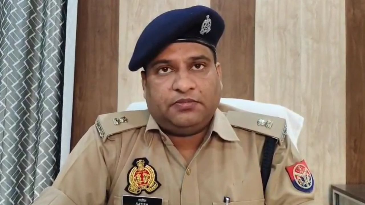 Chakia Encounter: Loaded Pistol से पुलिस पर फायरिंग, चन्दौली में ज्वेलर्स लूट के आरोपी से सनसनीखेज मुठभेड़