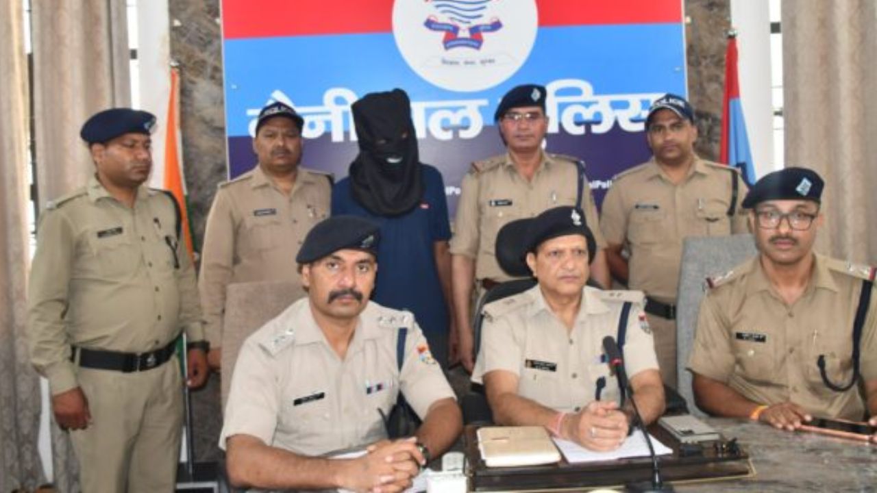 हल्द्वानी में वनकर्मी की रहस्यमयी हत्या का 24 घंटे में खुलासा, हत्यारोपी कुल्हाड़ी समेत गिरफ्तार