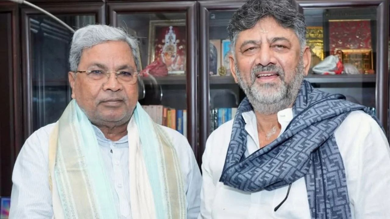 Karnataka CM: सिद्धारमैया से ऐसा क्यों बोले डीके शिवकुमार- ‘दूर तक जाना है तो साथ चलना होगा’