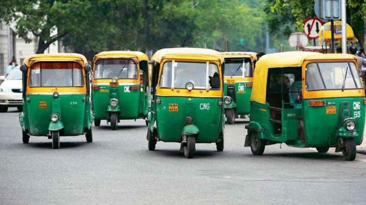 Delhi EV Big Decision: अब दिल्ली में सिर्फ इलेक्ट्रिक थ्री-व्हीलर… पेट्रोल-CNG ऑटो पर सख्ती शुरू