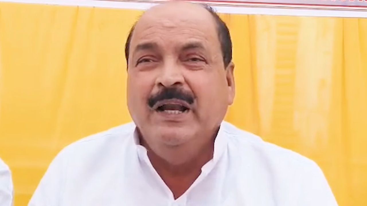 |Video| देवरिया में शिक्षक संघ का धरना तेज, एमएलसी ध्रुव कुमार त्रिपाठी ने उठाई पुरानी पेंशन की मांग