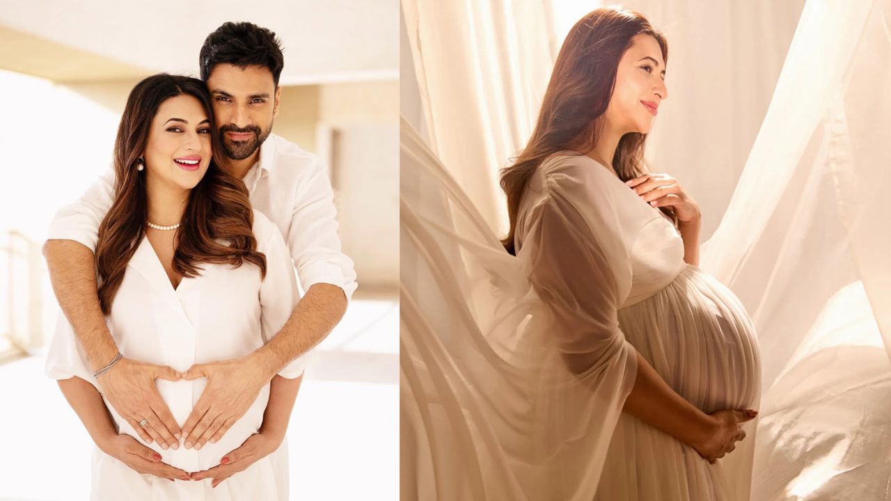 Divyanka Tripathi बनीं दो जुड़वां बेटों की मां, एक्ट्रेस ने अनोखे अंदाज में शेयर की जिंदगी की सबसे बड़ी गुड न्यूज
