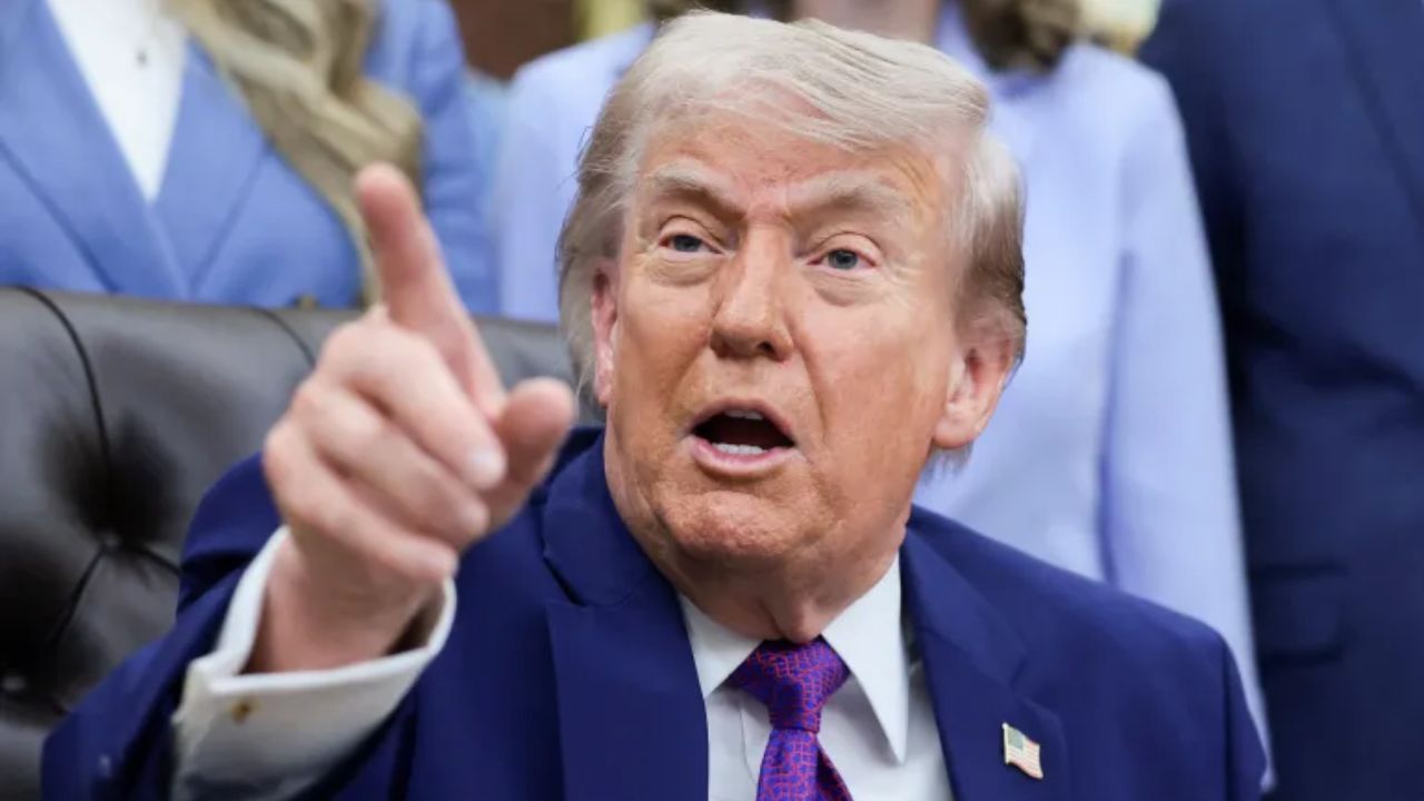 सीजफायर पर Trump का बड़ा बयान… बोले-“ईरान का शांति प्रस्ताव कचरा है”