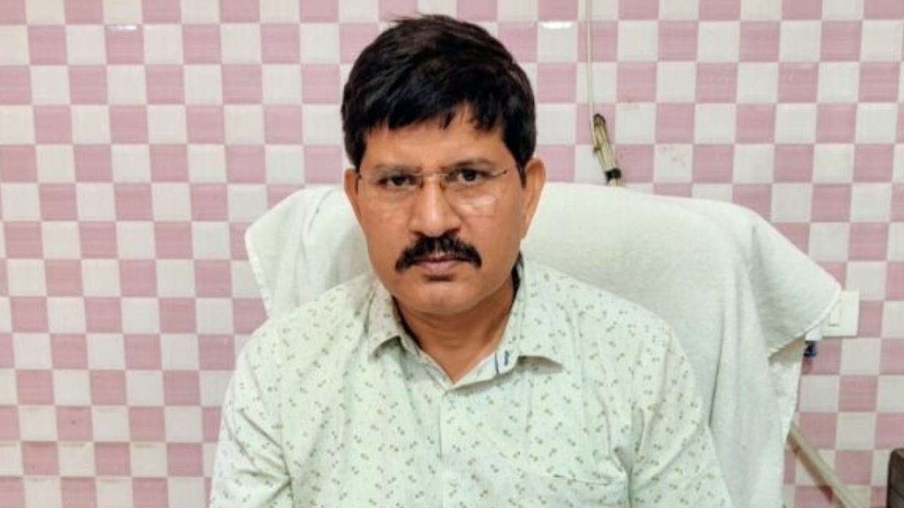 गोरखपुर के डीआईओएस डॉ. अमरकान्त सिंह का निधन, शिक्षा जगत में शोक