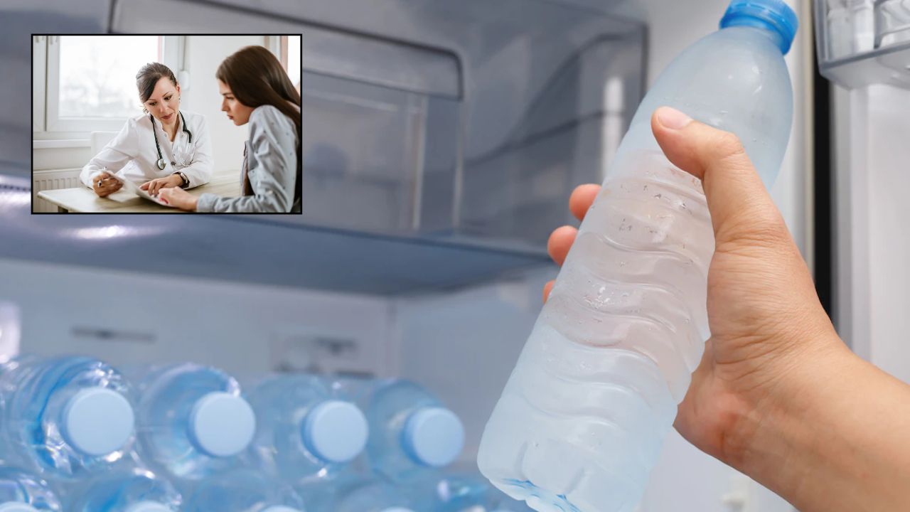 गर्मी में बर्फ जैसा ठंडा पानी पीना कितना खतरनाक? जानें डॉक्टरों की सलाह
