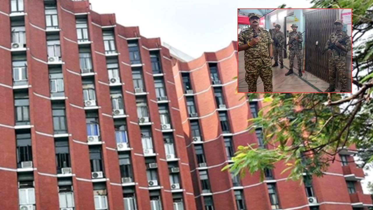 Assembly Election 2026: चुनाव आयोग ने टीएमसी के आरोपों को किया खारिज, बोला- स्ट्रॉन्ग रूम में CCTV बंद नहीं