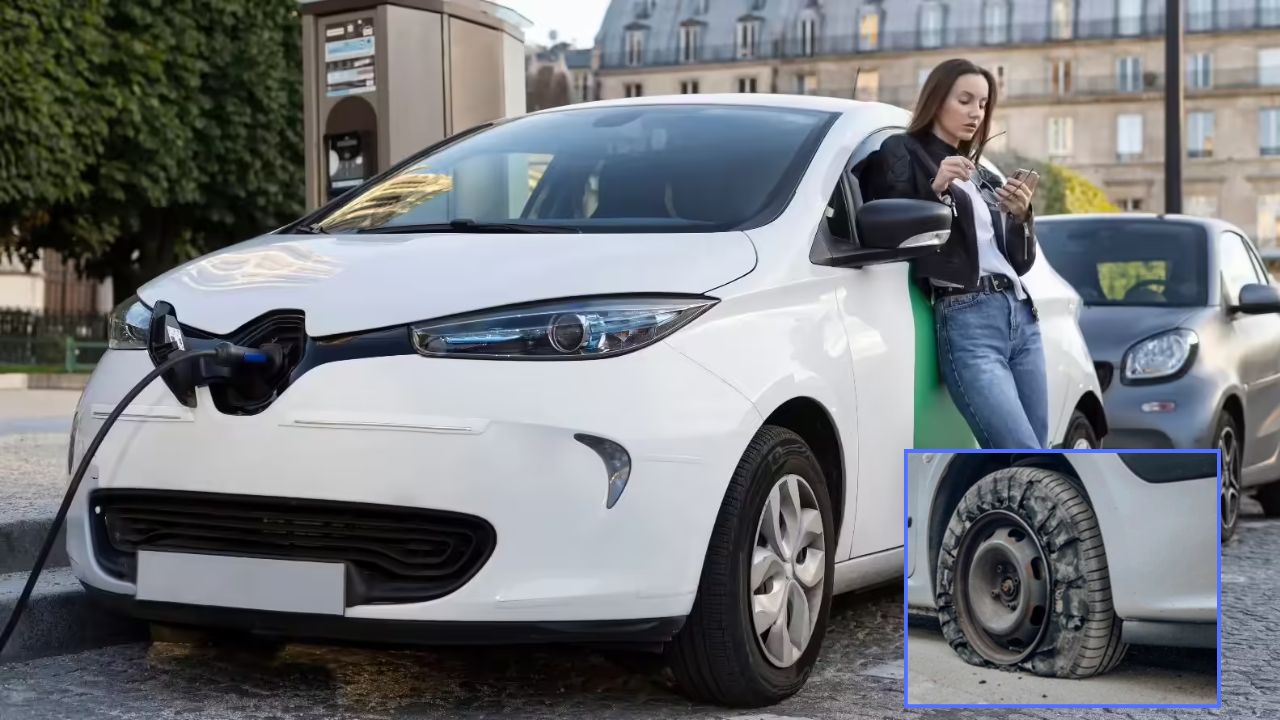 EV Owners हो जाएं सावधान! Electric Cars में तेजी से घिस रहे टायर, सामने आई चौंकाने वाली वजह