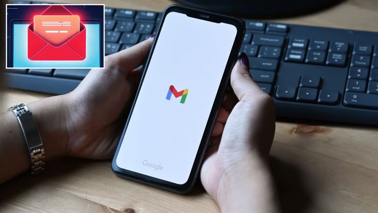 स्कैम वाले ईमेल्स से सावधान! ऐसे गलत डोमेन और QR कोड से अपने आप को रखें सुरक्षित