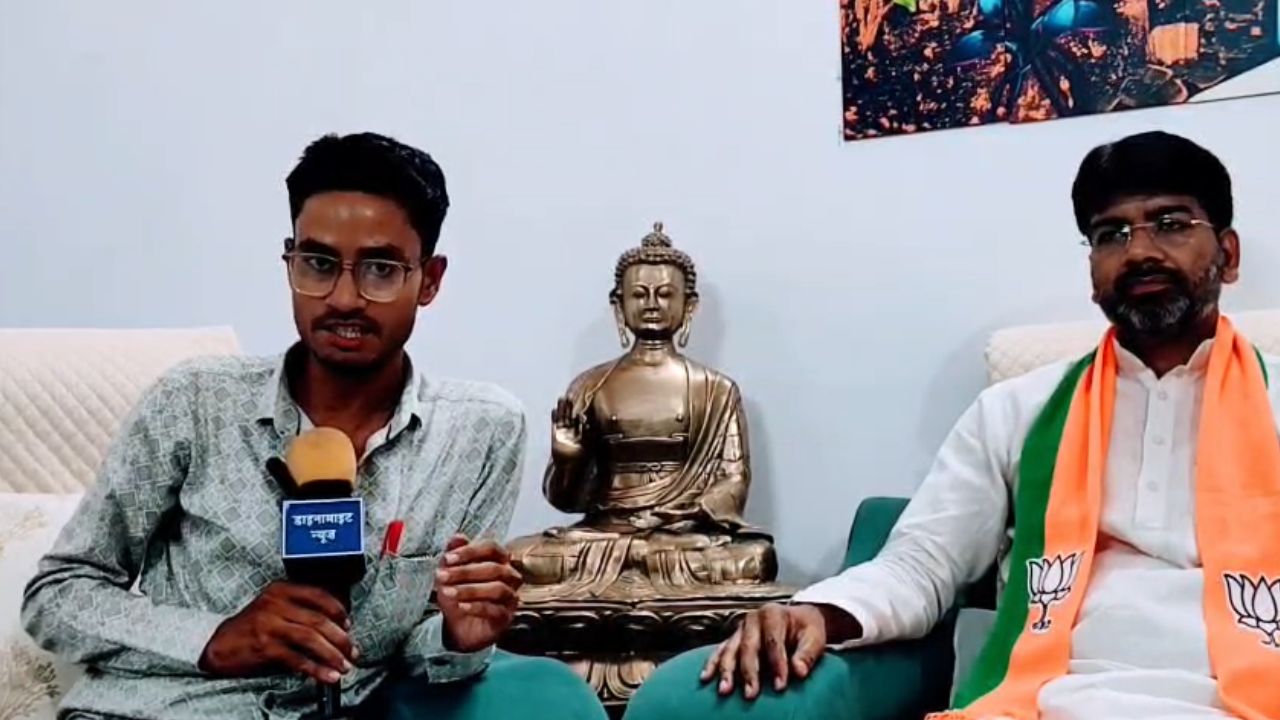 EXCLUSIVE: अपनी बात डाइनामाइट न्यूज के साथ, विधानसभा अमृतपुर 193 इंजीनियर अवनीश शाक्य