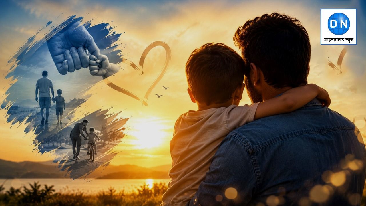 Father’s Day 2026: कब मनाया जाएगा फादर्स डे? एक बेटी की भावुक पहल से शुरू हुआ और आज पूरी दुनिया में होता है सेलिब्रेट