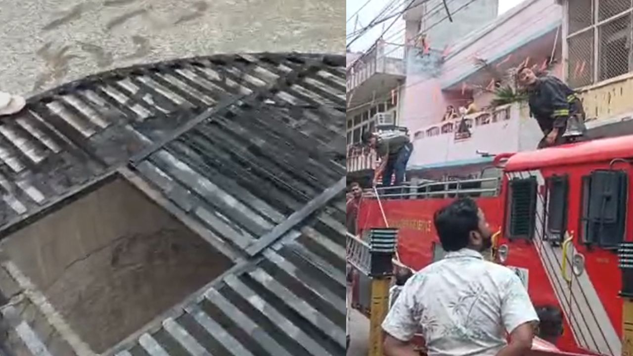 गोरखपुर से बड़ी खबर : घर में झगड़े के बाद युवक ने कुएं में लगाई छलांग, चला रेस्क्यू ऑपरेशन