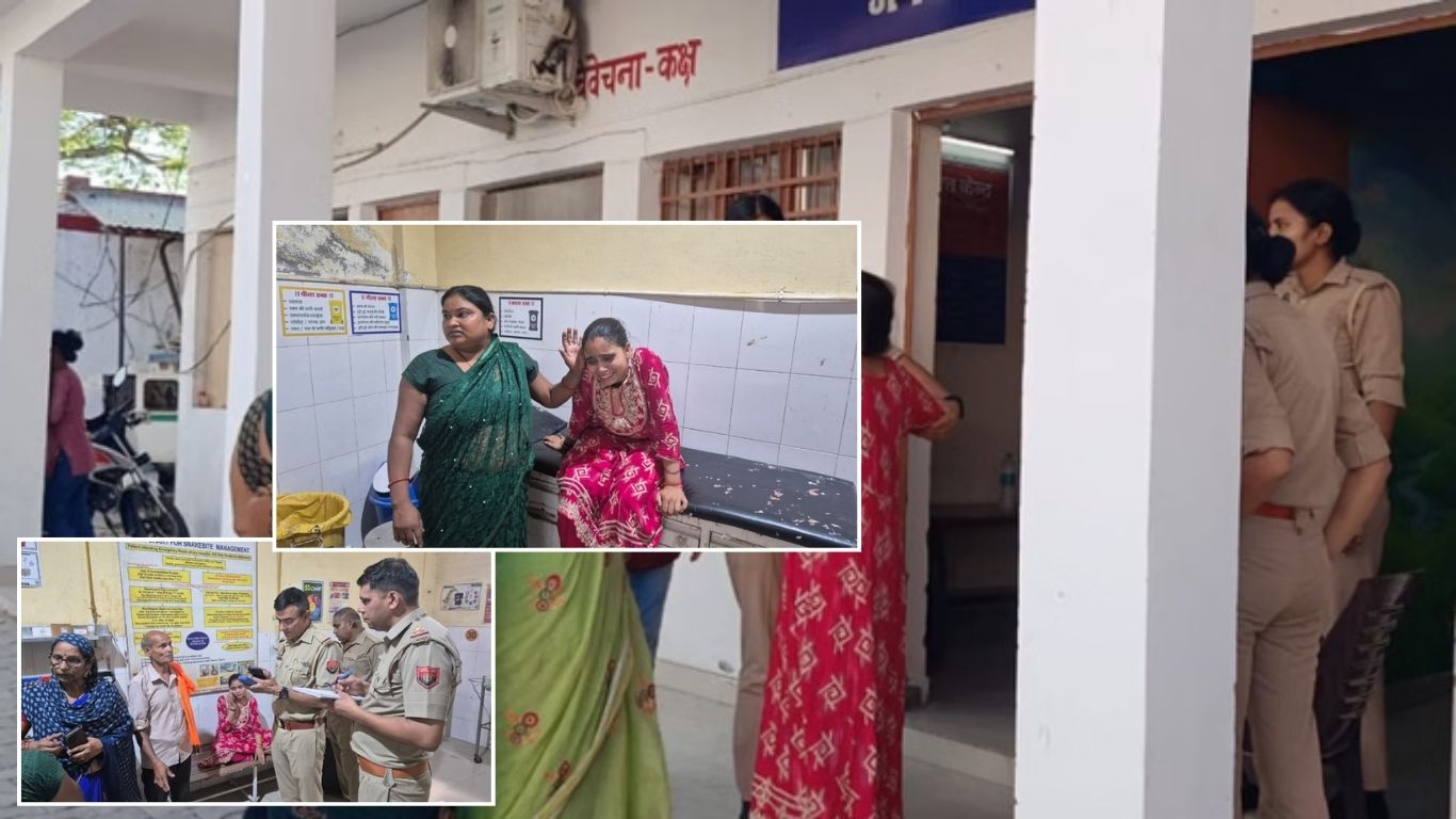 Firozabad News: 34 सेकंड का वो खौफनाक VIDEO जिसने छीन ली इंसानियत की सांसें… मासूम पर ‘8 बार’ टूट पड़ा हैवान!