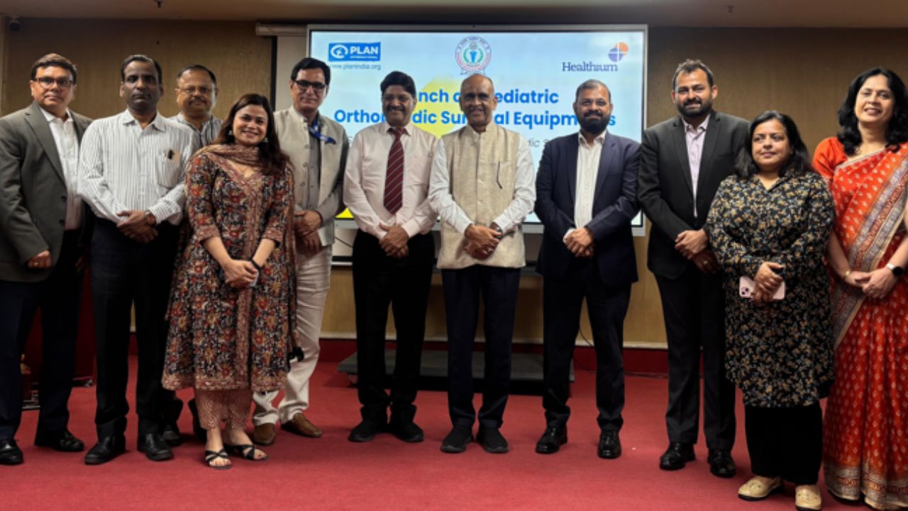पश्चिमी यूपी में बच्चों की बड़ी हड्डी की सर्जरी होगी आसान, GIMS में हाईटेक सुविधा शुरू
