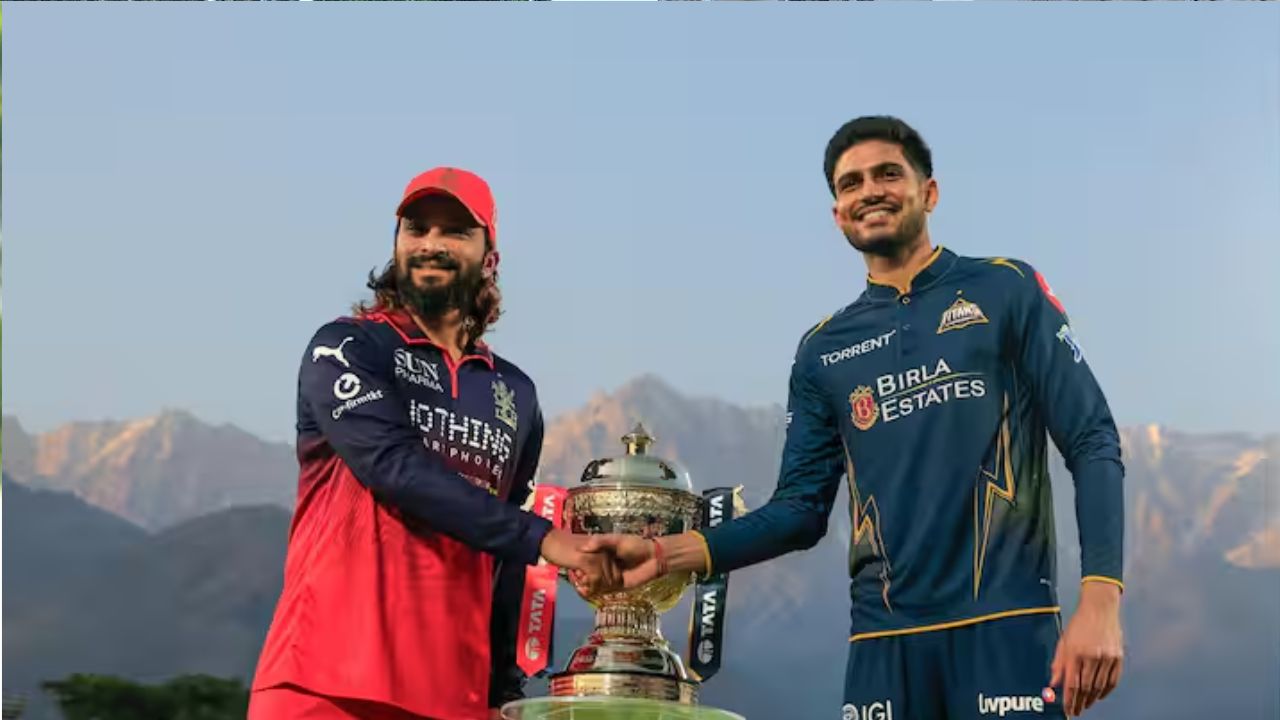 IPL Final 2026 | RCB vs GT | आरसीबी ने किया फाइनल में गेंदबाजी का फैसला, क्या Chase Master Kohli फिर दिखाएंगे कमाल