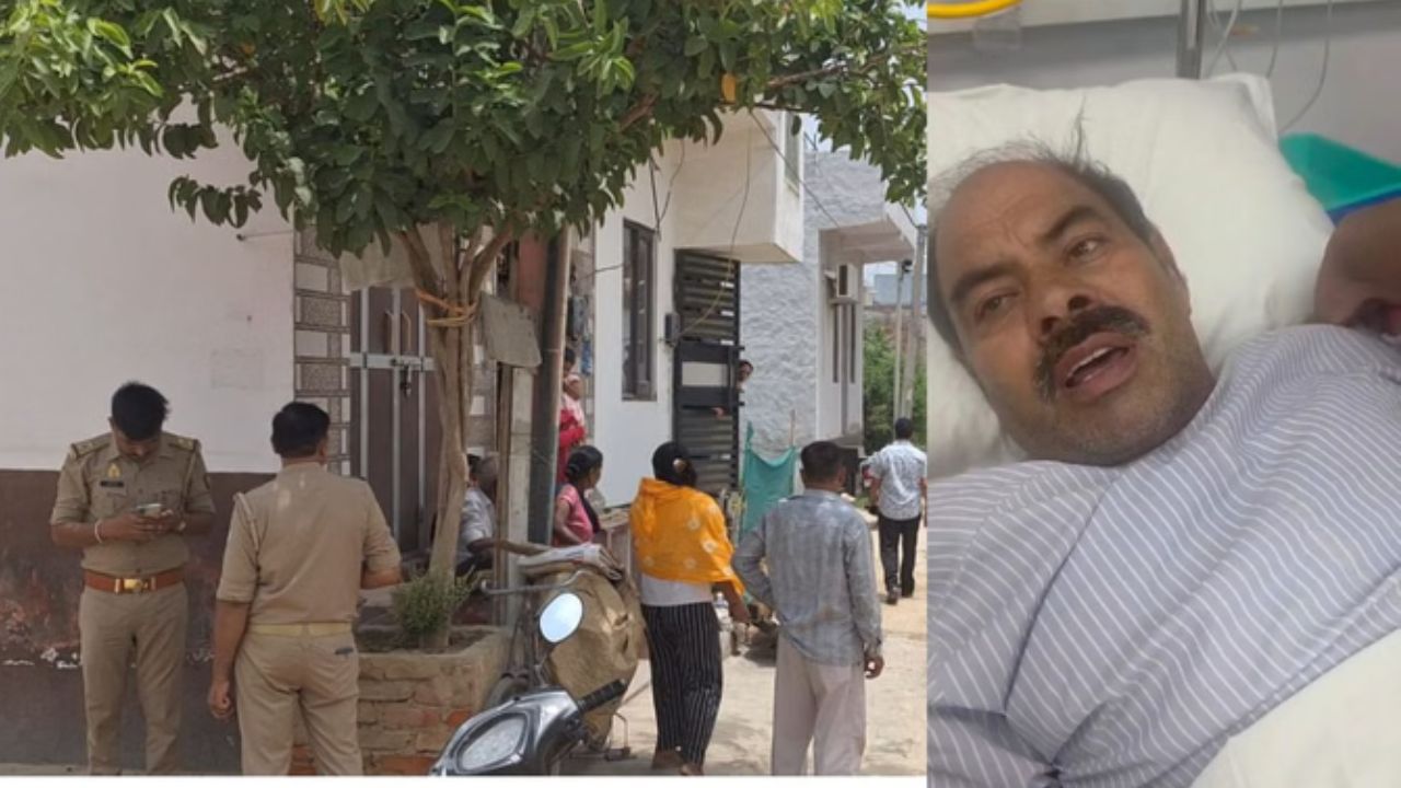 गाजियाबाद में जनगणना टीम को लेकर विवाद बना खूनी संघर्ष, प्रॉपर्टी डीलर को मारी गोली