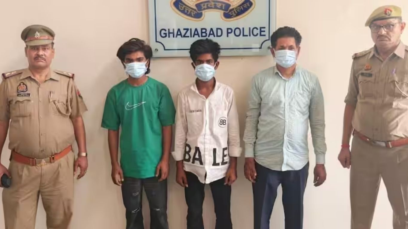 Ghaziabad Murder: एनकाउंटर के बाद खुल रहे राज, पिता नवाब समेत 3 गिरफ्तार, पूछताछ में हुआ बड़ा खुलासा