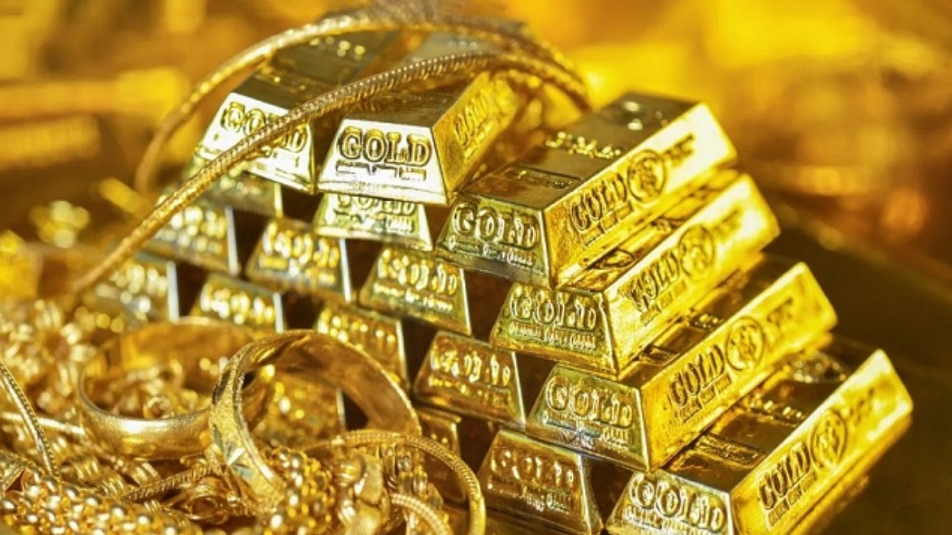 Gold Price: भारत में आज सोने के दाम, जानिये लेटेस्ट 24 कैरेट, 22 कैरेट और 18 कैरेट गोल्ड रेट