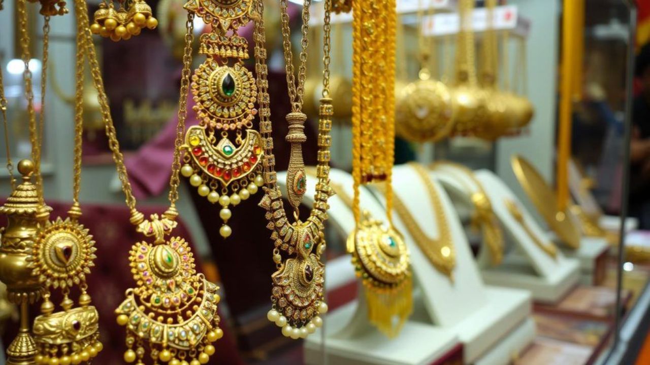 Gold-Silver Price Today: दिल्ली में फिर बढ़े सोने-चांदी के भाव, खरीदने से पहले जान लें रेट