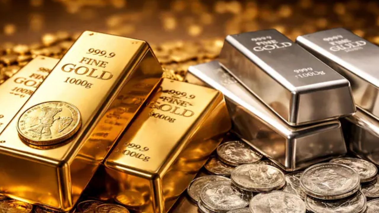 Gold Price Today: गिरावट के बाद सोने-चांदी में जोरदार उछाल, MCX और कॉमेक्स पर तेजी से बढ़े दाम, पढ़ें ताजा अपडेट