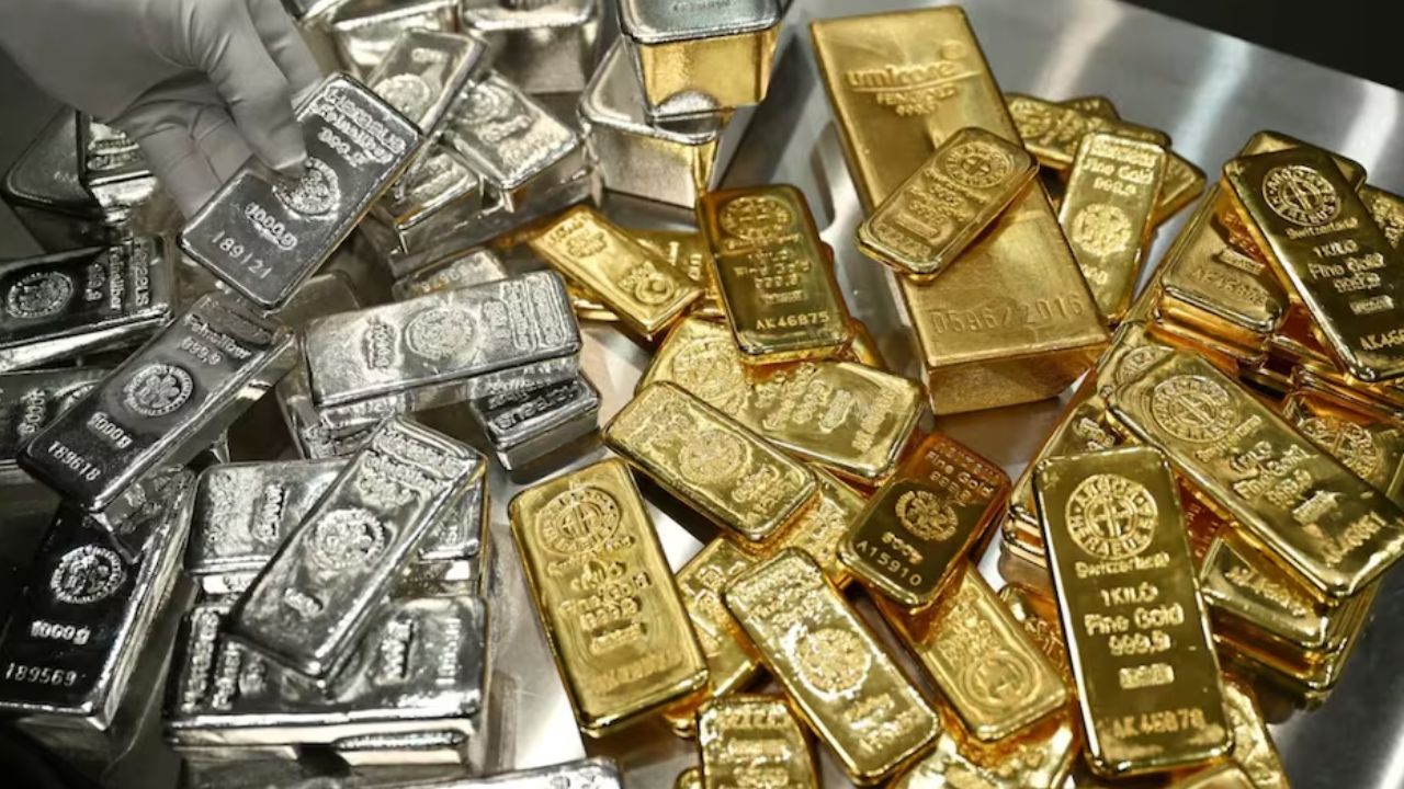 Gold Price Today: सोना खरीदने वालों के लिए राहत, यूपी में गोल्ड और सिल्वर की कीमतों में बड़ी गिरावट, जानिये ताजा रेट