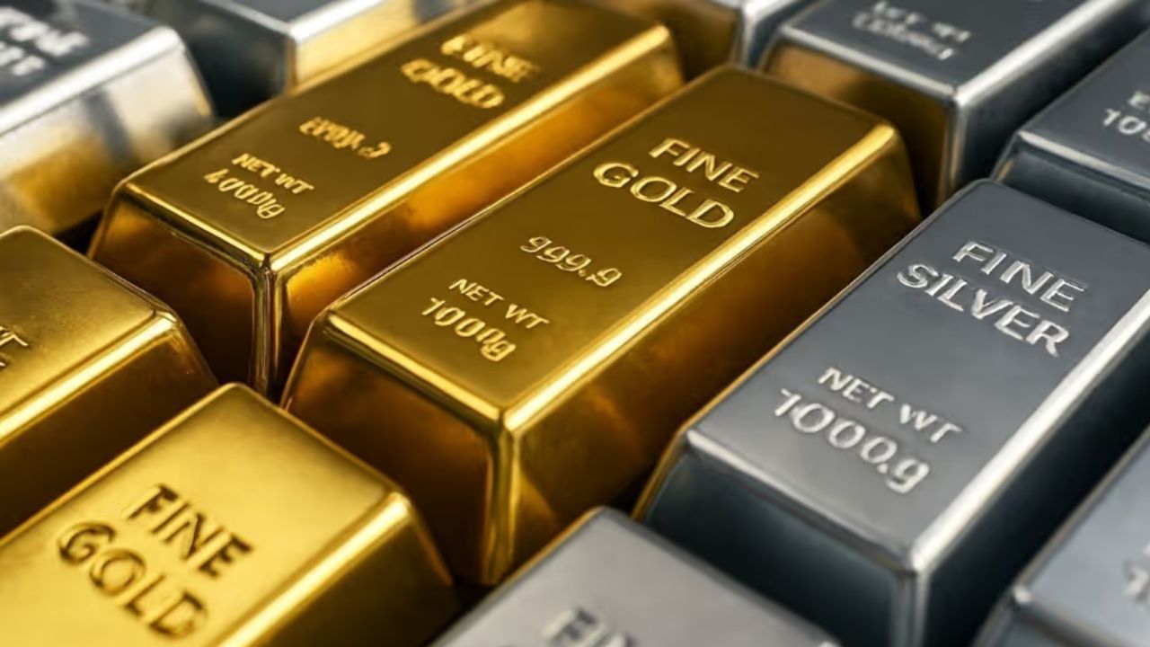 Gold-Silver Rate Today: सोने-चांदी की कीमतों में तूफानी तेजी, MCX पर टूटे रिकॉर्ड!
