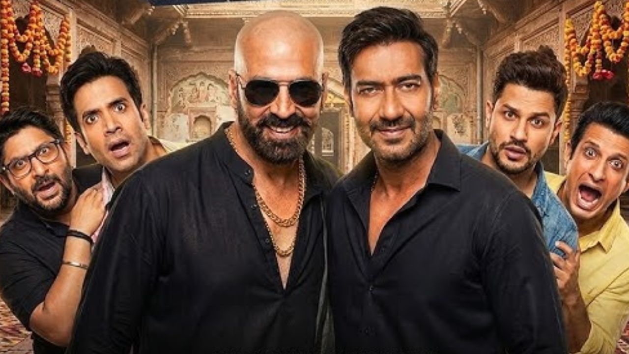 Golmaal 5: महज कुछ दिनों की शूटिंग और अजय देवगन से भी ज्यादा फीस, आखिर अक्षय कुमार ने कितना वसूला पैसा?
