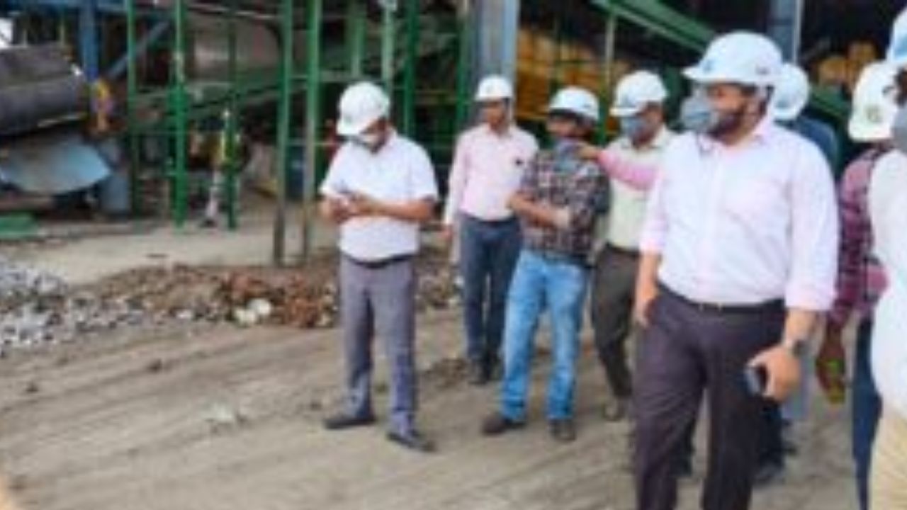 Gorakhpur Clean Mission: साफ-सुथरा चमकेगा गोरखपुर शहर, शीघ्र शुरू होगा NTPC वेस्ट प्रोसेसिंग प्लांट