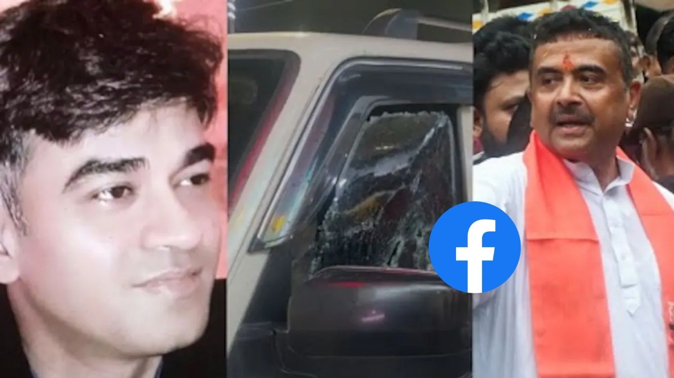 PA चन्द्रनाथ रथ की मौत के बाद अब CM शुभेंदु अधिकारी को मिली धमकी, आखिर कौन है इन सबके पीछे?
