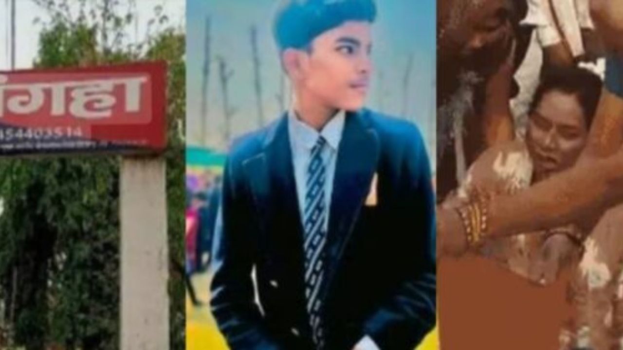 गोरखपुर: राप्ती नदी में 11वीं के छात्र अंश मौर्या लापता, रेस्क्यू जारी