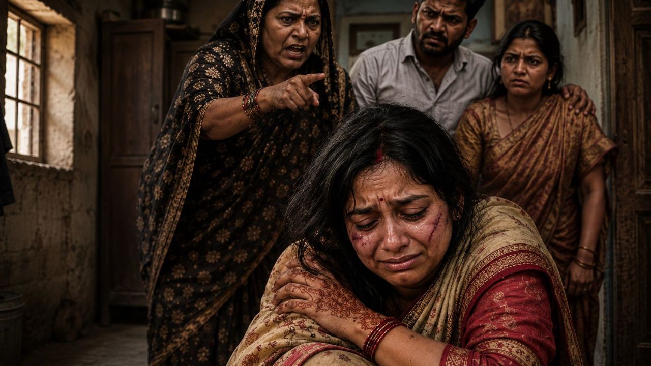 Gorakhpur: दहेज की मांग, गर्भपात और प्रताड़ना का आरोप: विवाह के एक माह बाद ही टूटा रिश्ता, पति-सास-ननद पर केस दर्ज