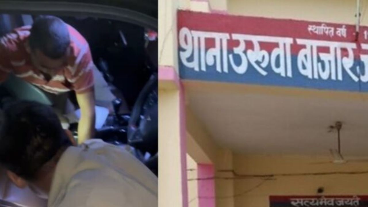 जमीन विवाद या कुछ और? गोरखपुर में घर के बाहर चली गोलियां, बाल-बाल बचा युवक; पीछे की कहानी चौंकाने वाली