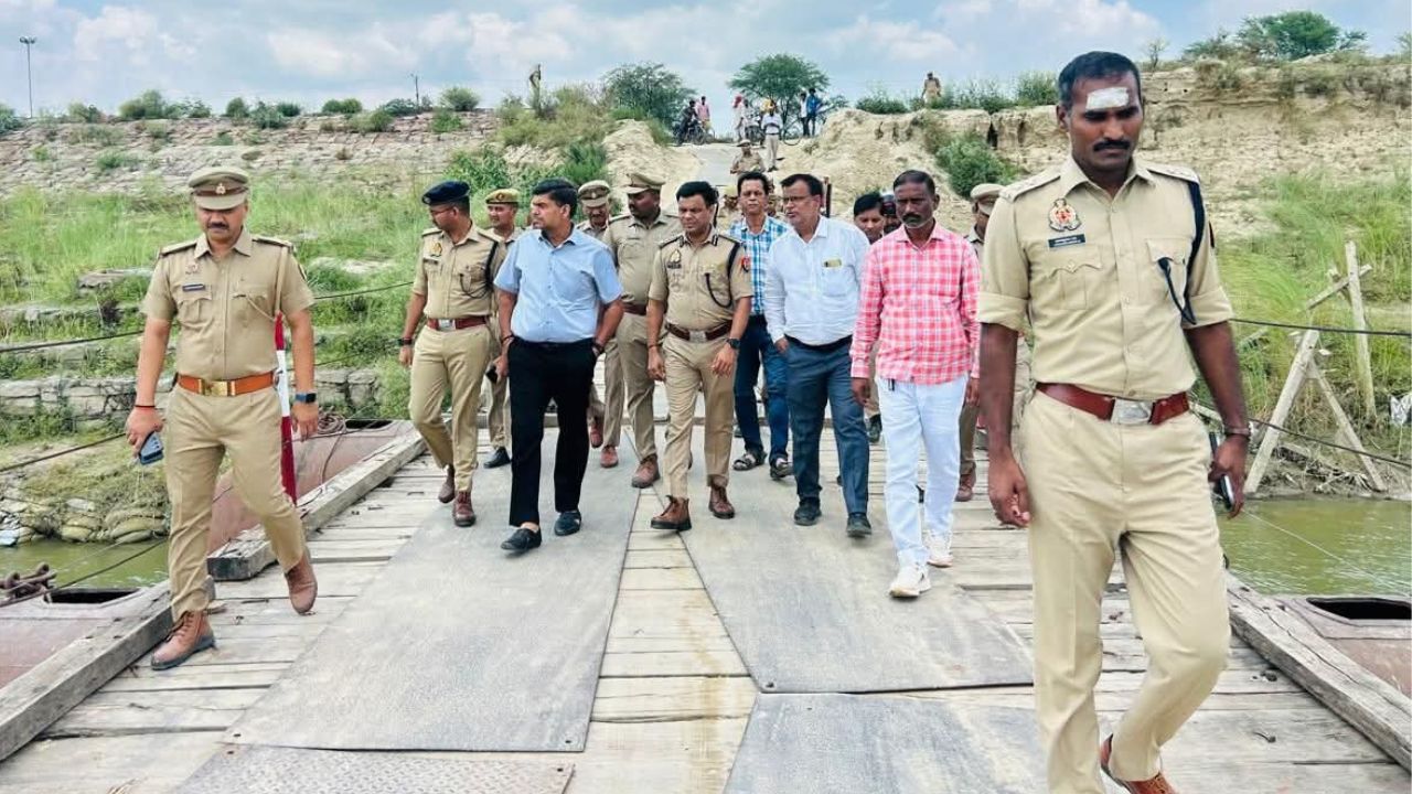 राप्ती नदी के खतरनाक घाट फिर जांच के घेरे में, बच्चों की मौत के बाद प्रशासन ने उठाए बड़े कदम