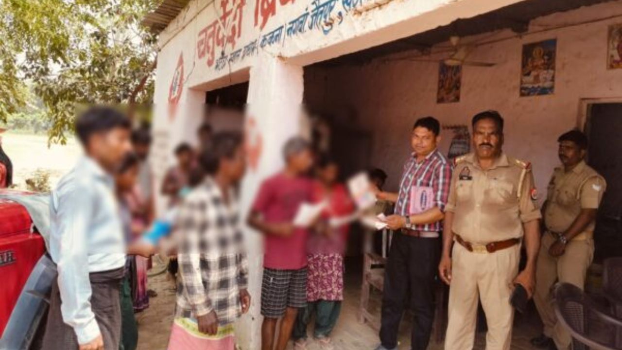 गोरखपुर में बाल श्रम पर बड़ी कार्रवाई, ऑटो मोबाइल दुकान से दो नाबालिग रेस्क्यू