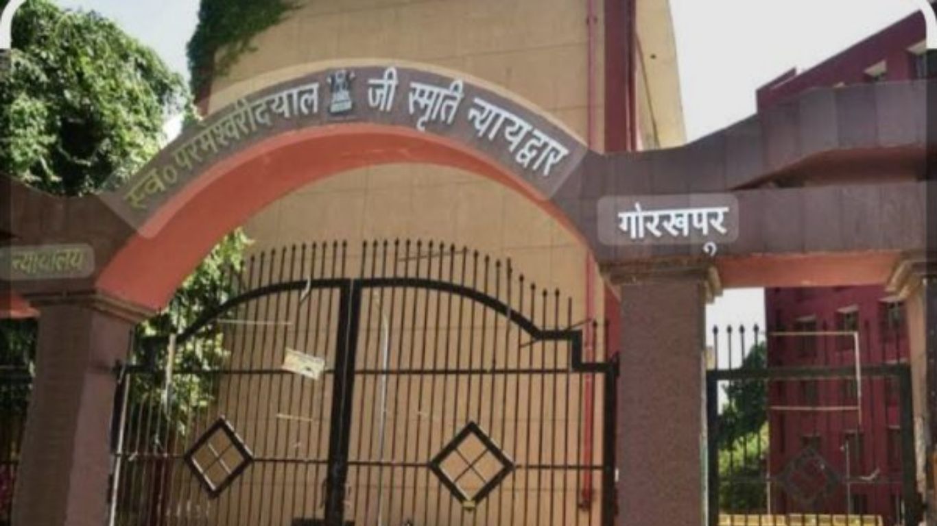 गोरखपुर में पॉक्सो केस पर बड़ा फैसला! नाबालिग से दुष्कर्म के आरोपी को 22 साल की सजा