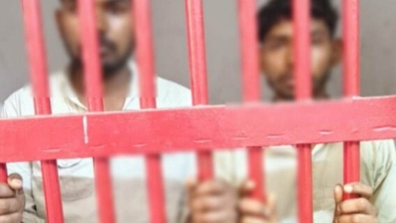 गोरखपुर में हत्या के प्रयास का खुलासा, दो आरोपी गिरफ्तार