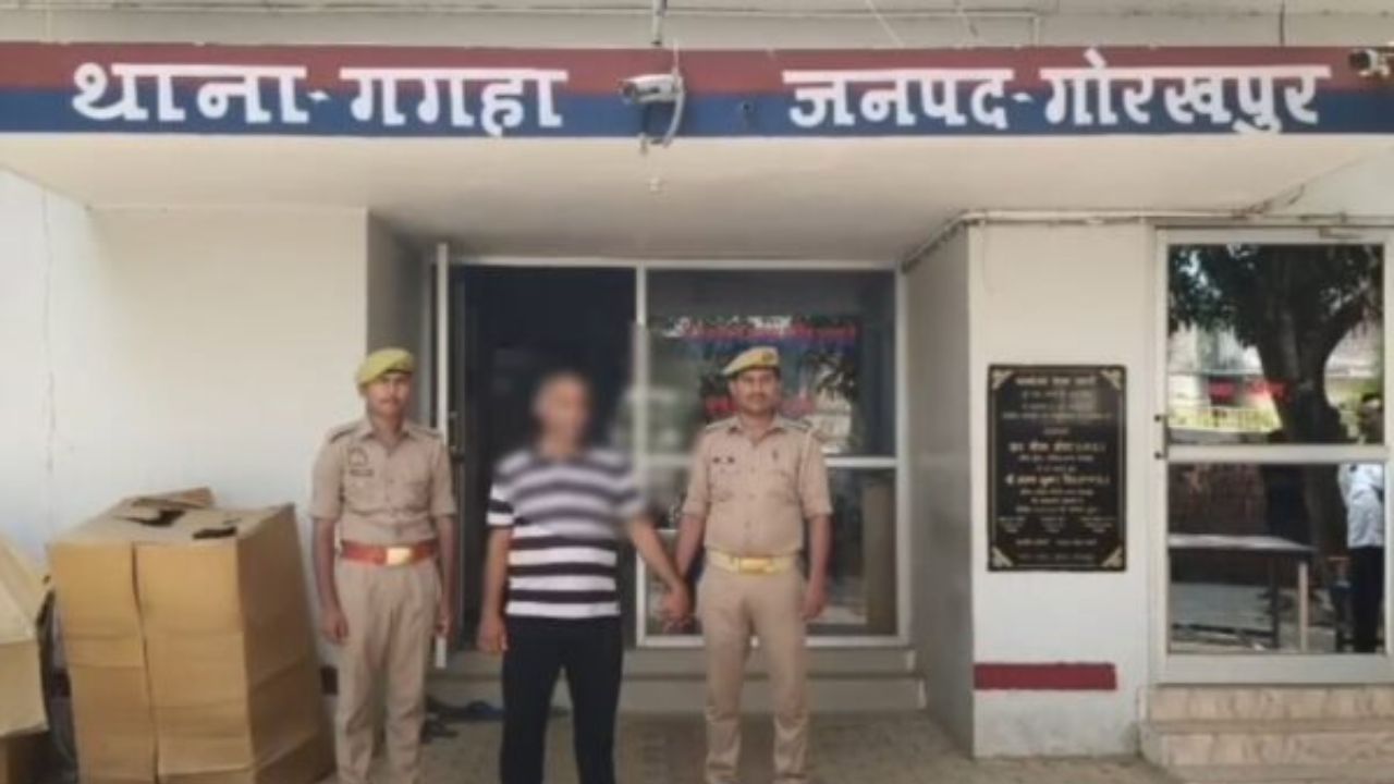 गोरखपुर में दहशत: परिवार पर हमला और घर तबाह, पुलिस जांच में जुटी
