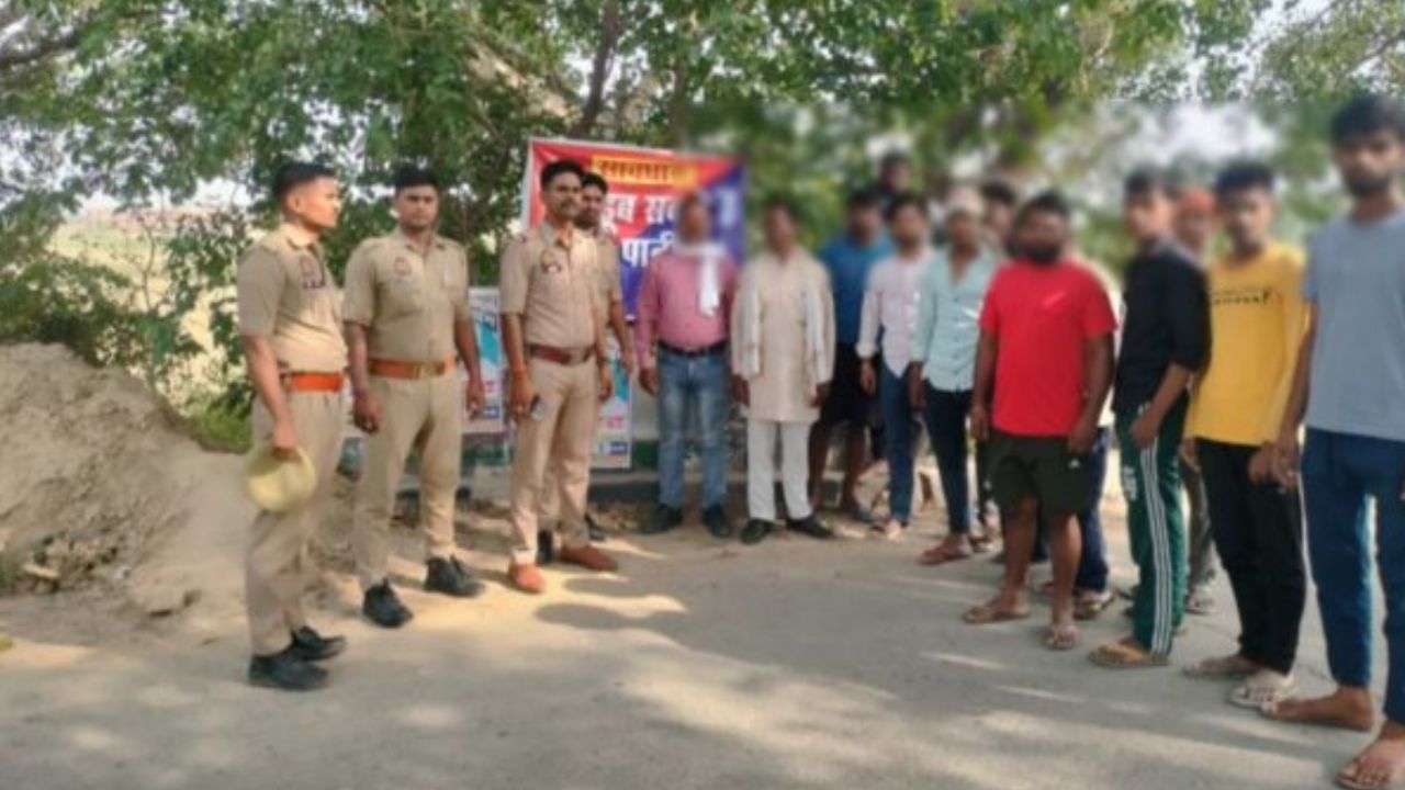 घाटों पर बैरिकेडिंग, गांवों में अलर्ट… गोरखपुर में हादसे रोकने की बड़ी मुहिम