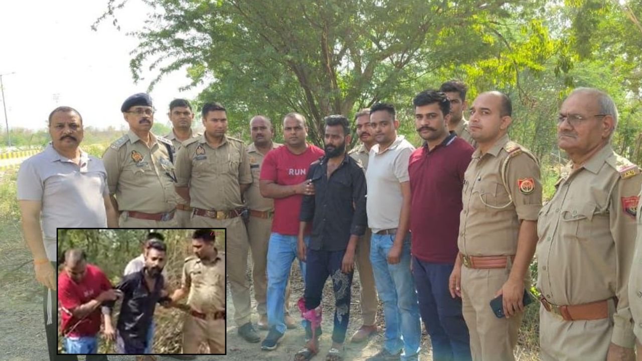 ग्रेटर नोएडा किन्नर हत्याकांड: औरत बनकर रहता था युवक, हत्यारे अभिषेक के साथ बनाता था शारीरिक संबंध, इस बात पर हुआ मर्डर