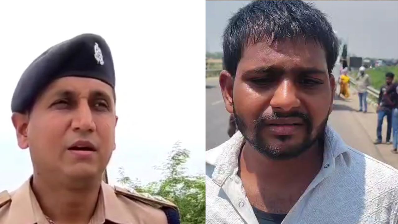 Hamirpur Accident: रोडवेज बस की टक्कर से मां की मौत, बेटे की हालत गंभीर, हाईवे पर ठप रहा आवागमन