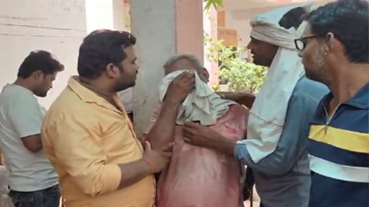 हमीरपुर में दर्दनाक हादसा: तालाब में डूबने से तीन मासूमों की मौत, गांव में पसरा मातम