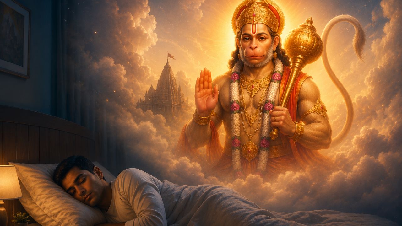 Hanuman Ji In Dreams Facts: सपने में दिखें बजरंगबली तो समझिए मिलने वाले हैं बड़े संकेत, जानिए क्या कहते हैं ऐसे स्वप्न