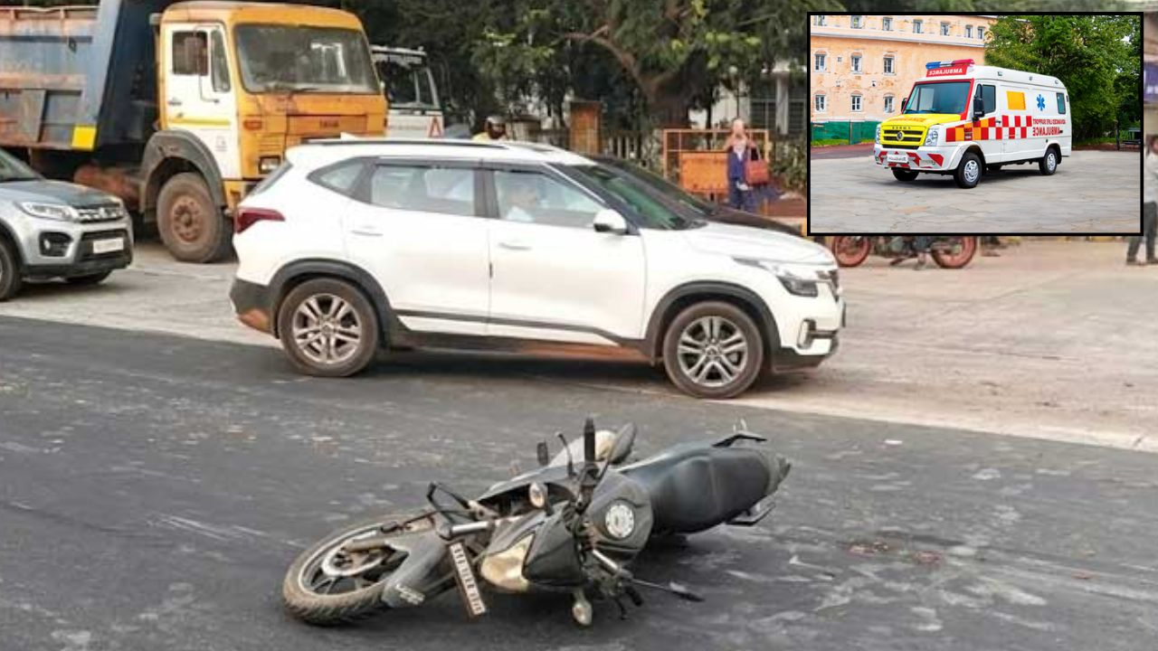 सड़क हादसों पर ब्रेक लगाने की तैयारी, अब 10 मिनट में पहुंचेगी एंबुलेंस, जाल्द बदलेगा इमरजेंसी रिस्पॉन्स सिस्टम