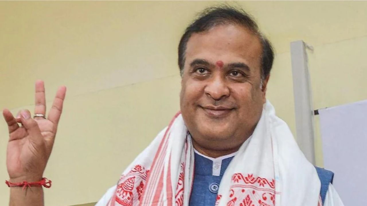 हेमंता बिस्वा सरमा आज दूसरी बार लेंगे असम CM पद की शपथ, गुवाहाटी में जुटेंगे NDA के बड़े नेता