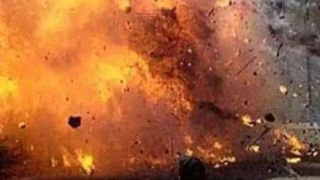 Kanker IED Blast: DRG के 3 जवान शहीद, डी-माइनिंग ऑपरेशन के दौरानल ऐसे हुआ भीषण विस्फोट