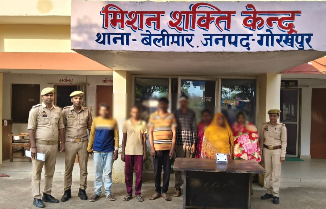 Gorakhpur: बेलीपार के भस्मा गांव में मामूली कहासुनी ने लिया खूनी रूप, पुलिस ने वारदात में प्रयुक्त चाकू किया बरामद