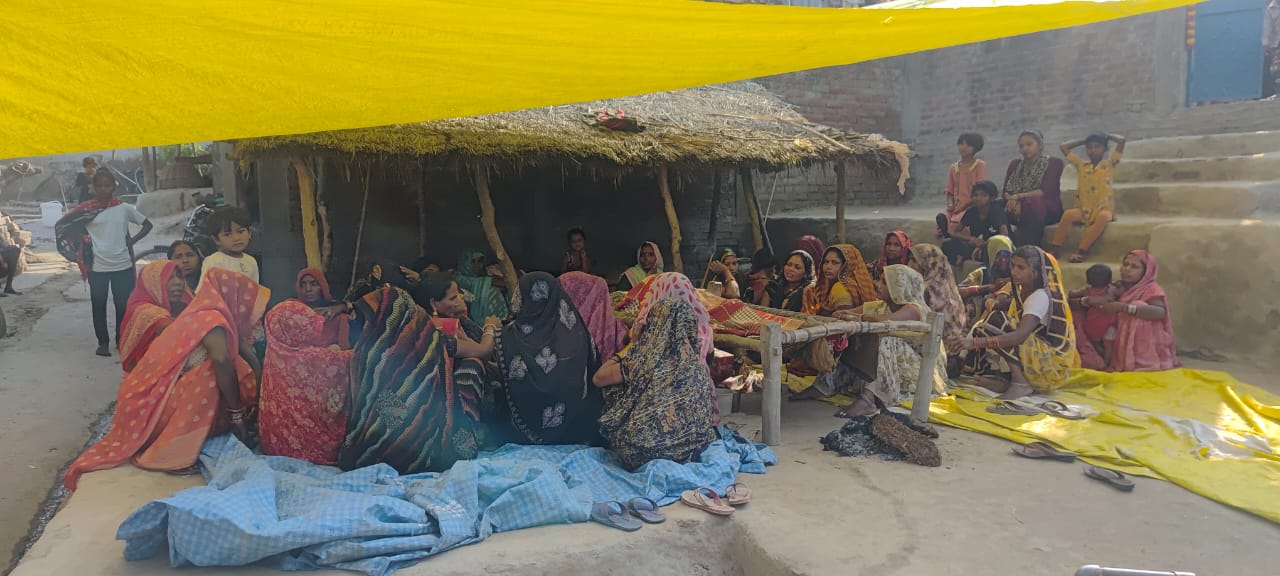 Raebareli: पुराने कुएं के पास बैठना पड़ा भारी, संतुलन बिगड़ते ही मौत के मुंह में समाया व्यक्ति