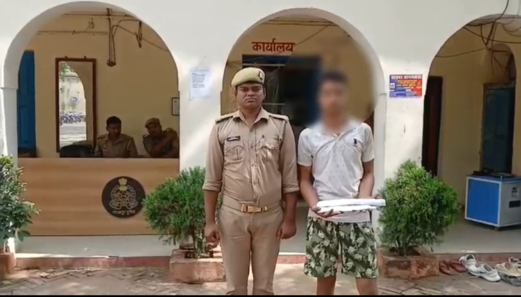 Gorakhpur Crime: चाकू-बांकी से हमला करने वाला आरोपी का हुआ ये हाल, पढ़ें पूरी खबर