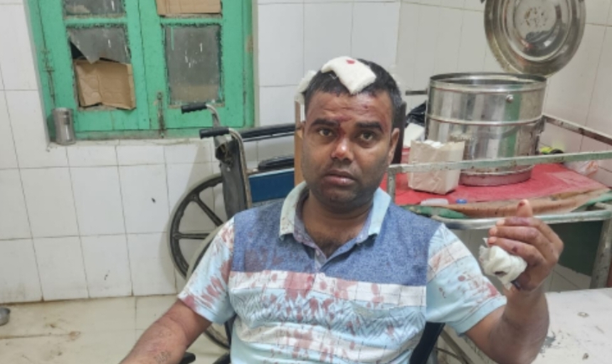 गोरखपुर में प्रधानजी की जान खतरे में…20 लोगों ने किया हमला, पुलिस ने कहा- हम दबंगों को छोड़ेंगे नहीं