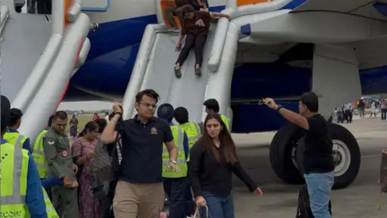 इंडिगो फ्लाइट में पावर बैंक ब्लास्ट: 5 यात्री घायल, ऐसे बचाई गई 198 यात्रियों की जान