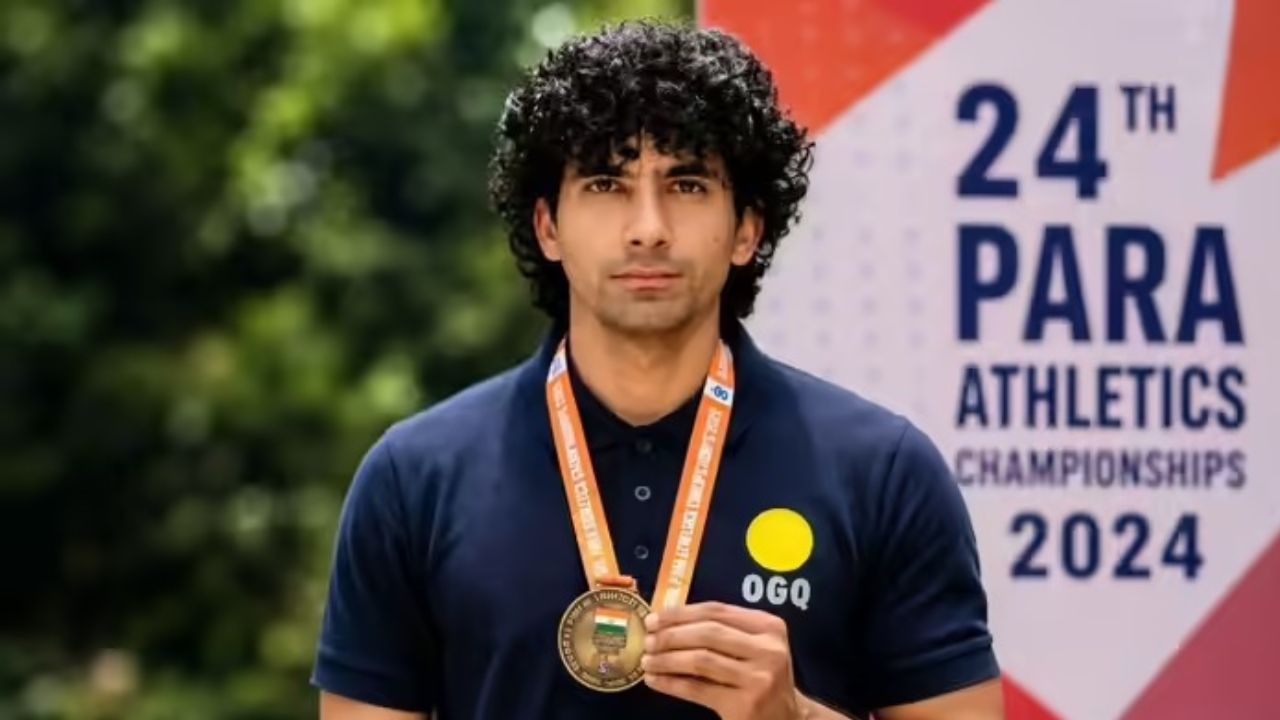 गर्लफ्रेंड करती रही इंतजार, इधर गाजियाबाद में अंतरराष्ट्रीय पैरा खिलाड़ी का हो गया मर्डर, किसने की हत्या?